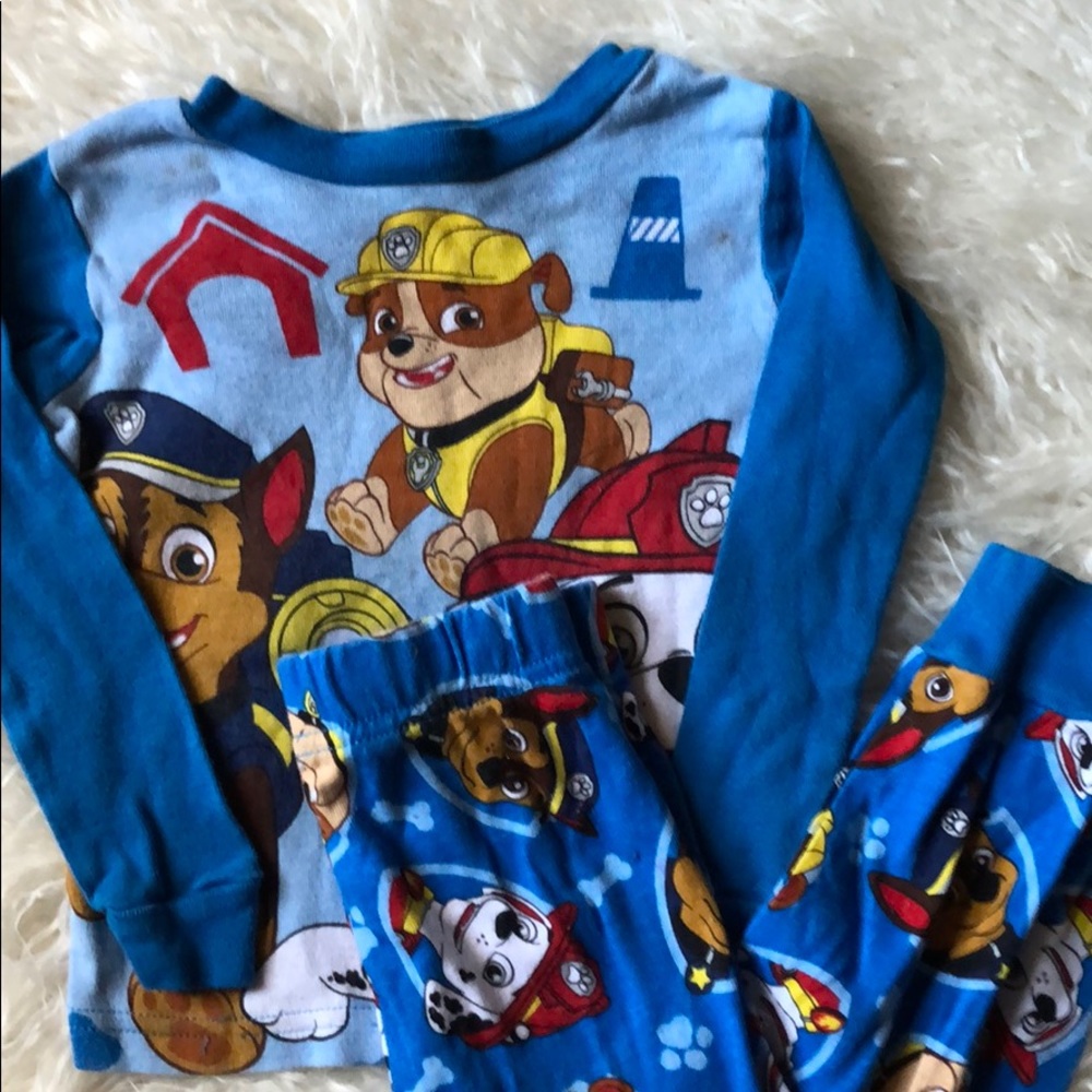 3T Paw Patrol PJs ⭐️